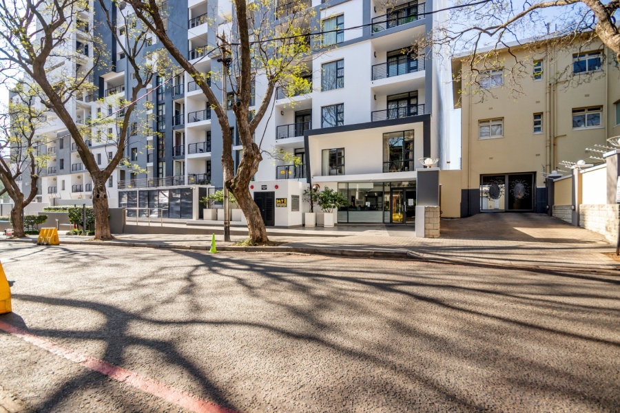 To Let 2 Bedroom Property for Rent in Rosebank Gauteng
