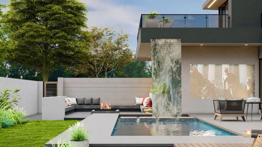 4 Bedroom Property for Sale in Midstream Estate Gauteng