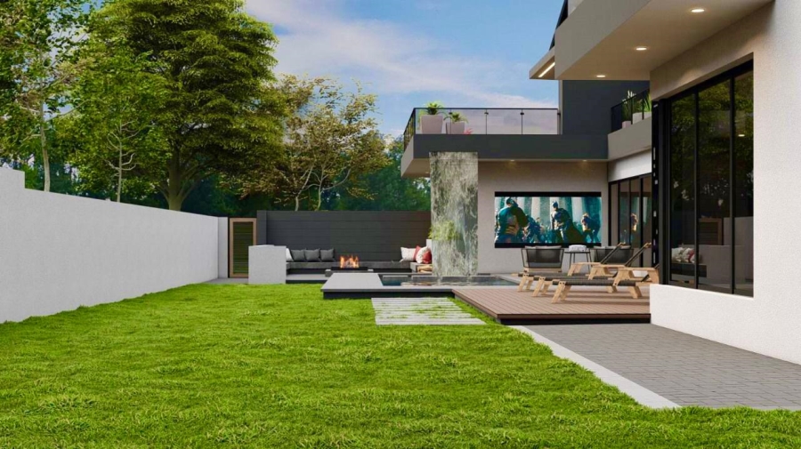 4 Bedroom Property for Sale in Midstream Estate Gauteng