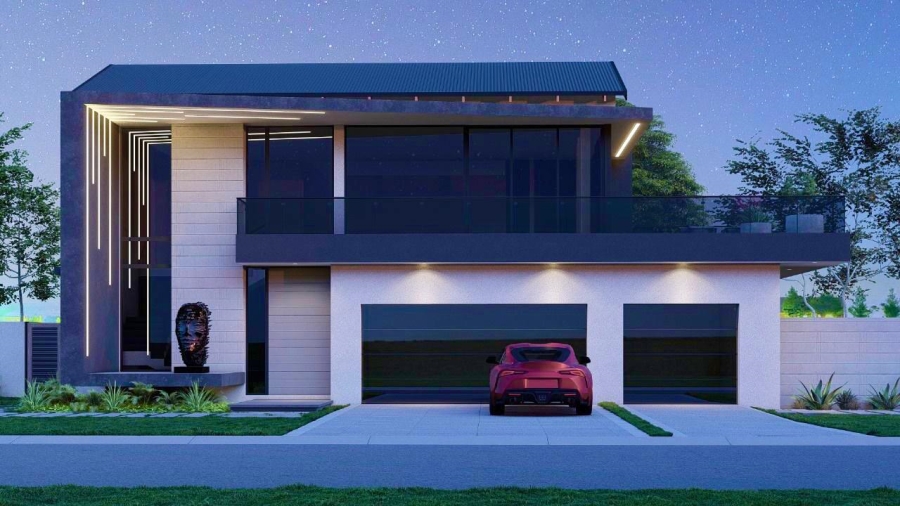 4 Bedroom Property for Sale in Midstream Estate Gauteng