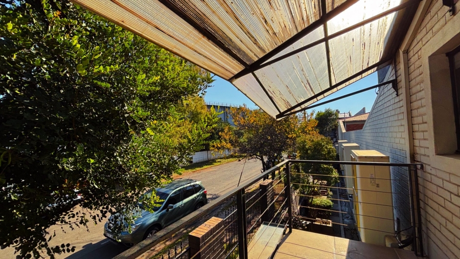 To Let commercial Property for Rent in Braamfontein Werf Gauteng