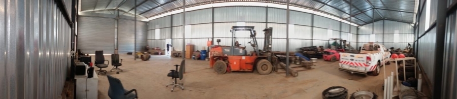 To Let commercial Property for Rent in Pomona Gauteng