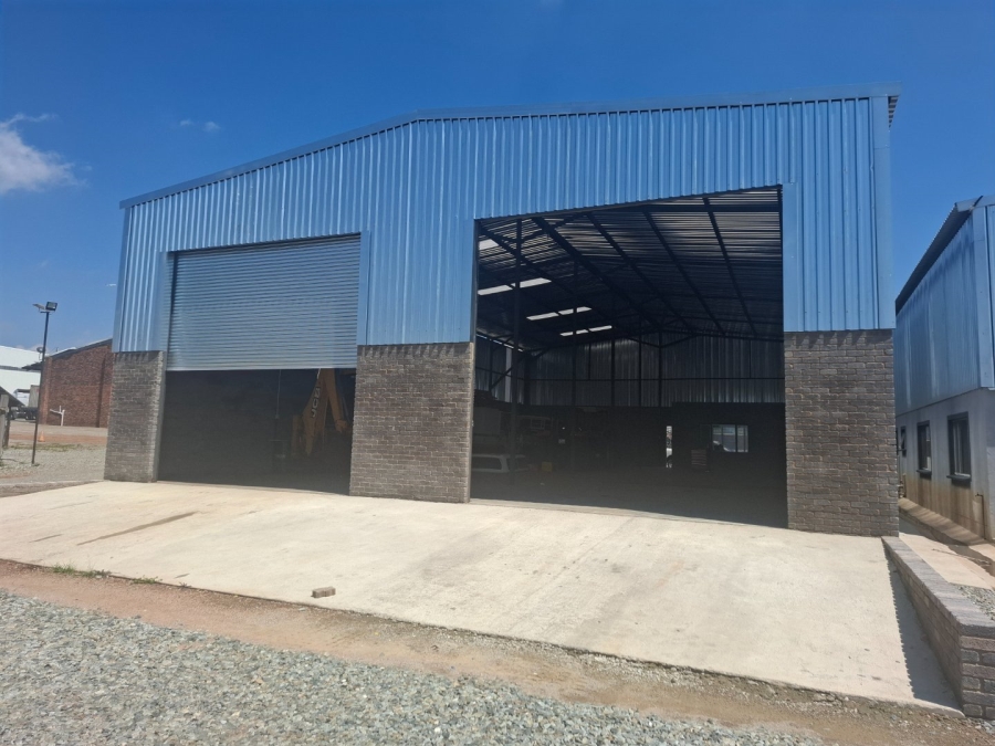 To Let commercial Property for Rent in Pomona Gauteng