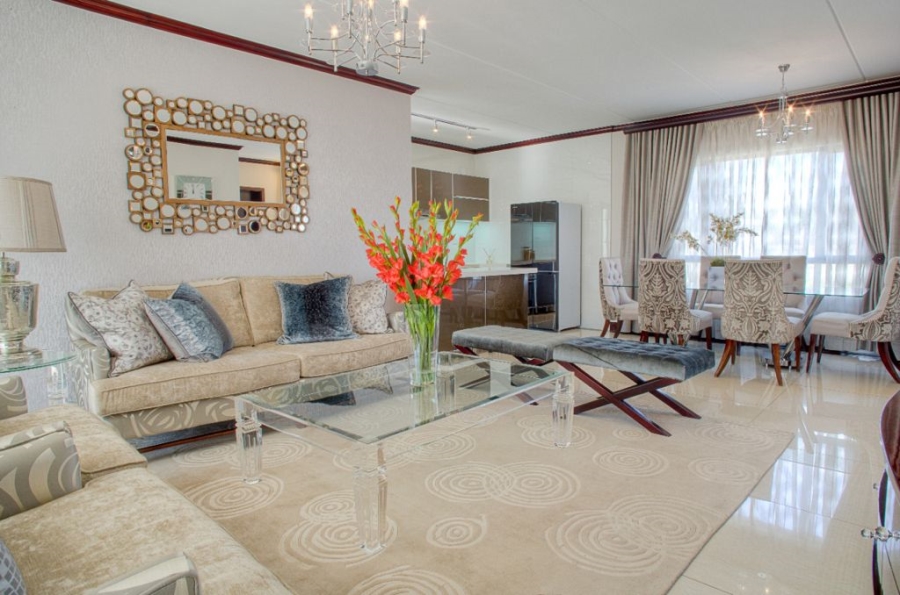 To Let 3 Bedroom Property for Rent in Fourways Gauteng