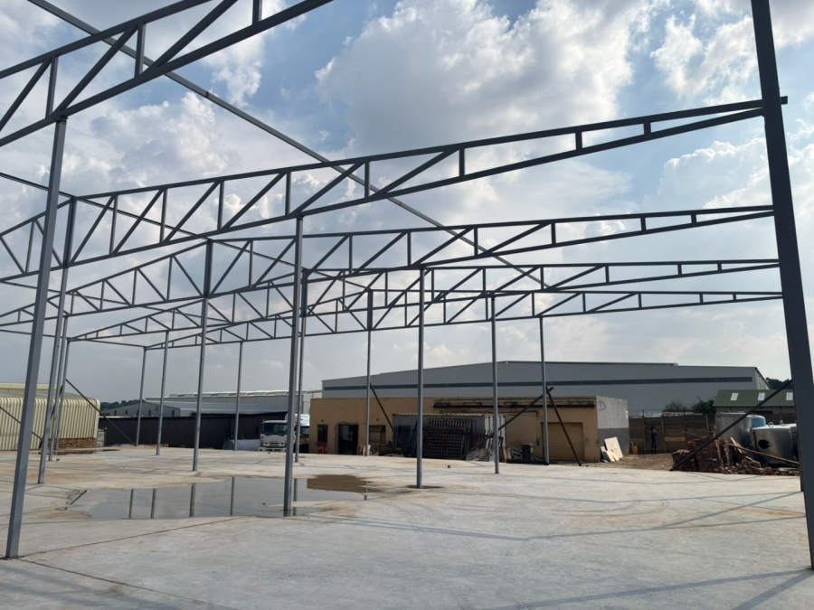 To Let commercial Property for Rent in Pomona Gauteng