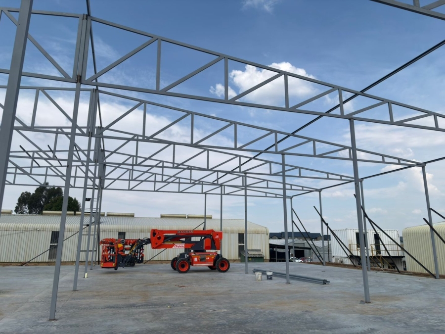 To Let commercial Property for Rent in Pomona Gauteng