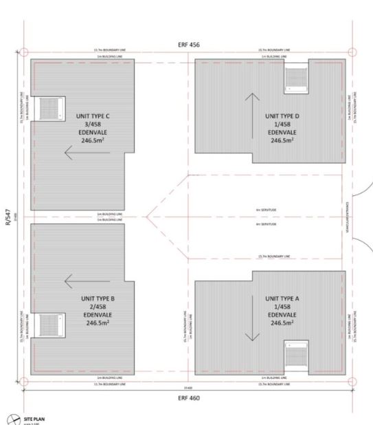 3 Bedroom Property for Sale in Edenvale Central Gauteng