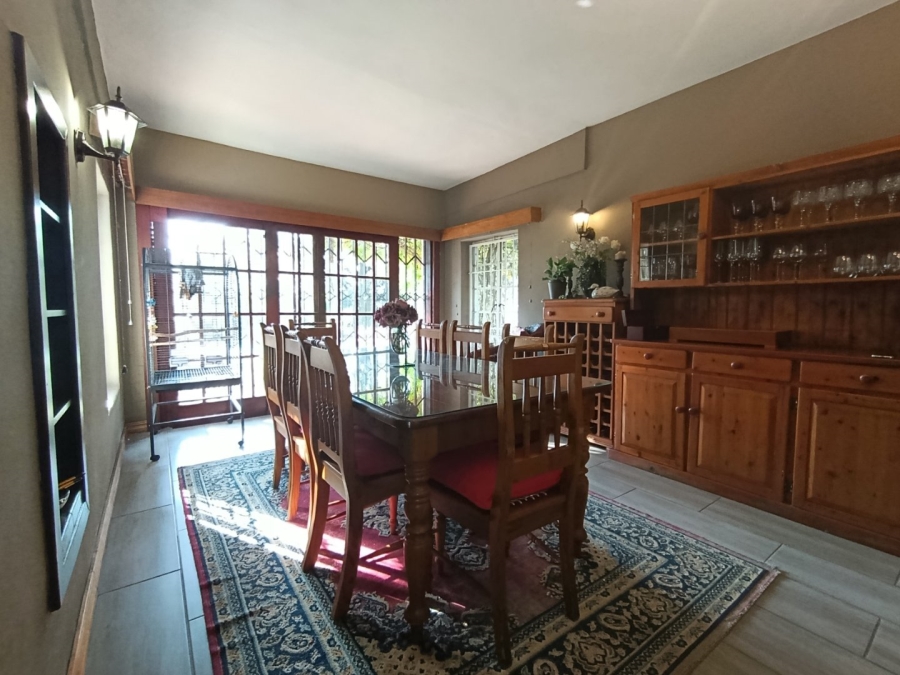 To Let 4 Bedroom Property for Rent in Highlands North Gauteng
