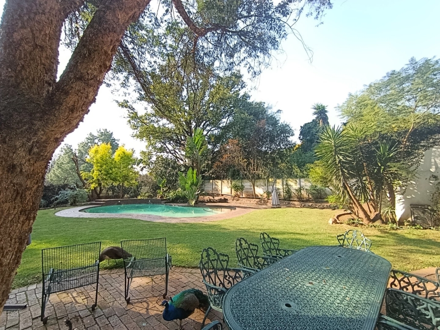 To Let 4 Bedroom Property for Rent in Highlands North Gauteng