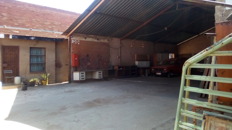 To Let commercial Property for Rent in Mqantsa Gauteng