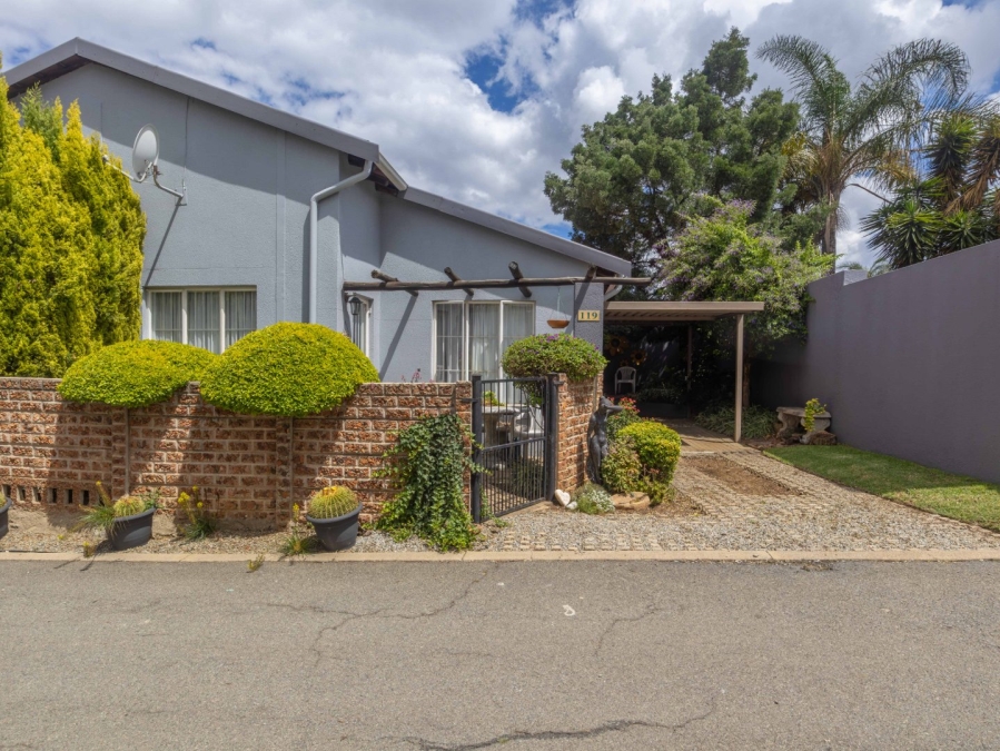 To Let 2 Bedroom Property for Rent in Eden Glen Gauteng