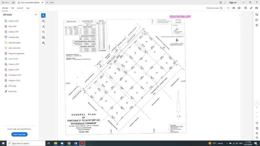  Bedroom Property for Sale in Riversdale Gauteng