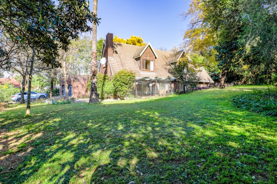 4 Bedroom Property for Sale in Paulshof Gauteng