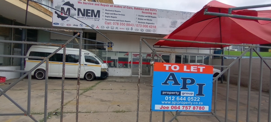  Bedroom Property for Sale in Capital Park Gauteng