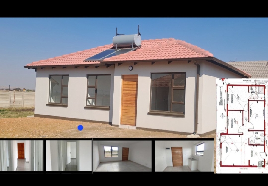 3 Bedroom Property for Sale in Windmill Park Gauteng