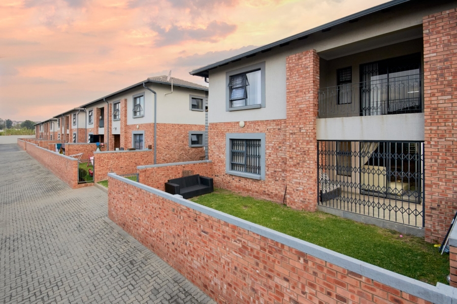 To Let 3 Bedroom Property for Rent in Carlswald Gauteng