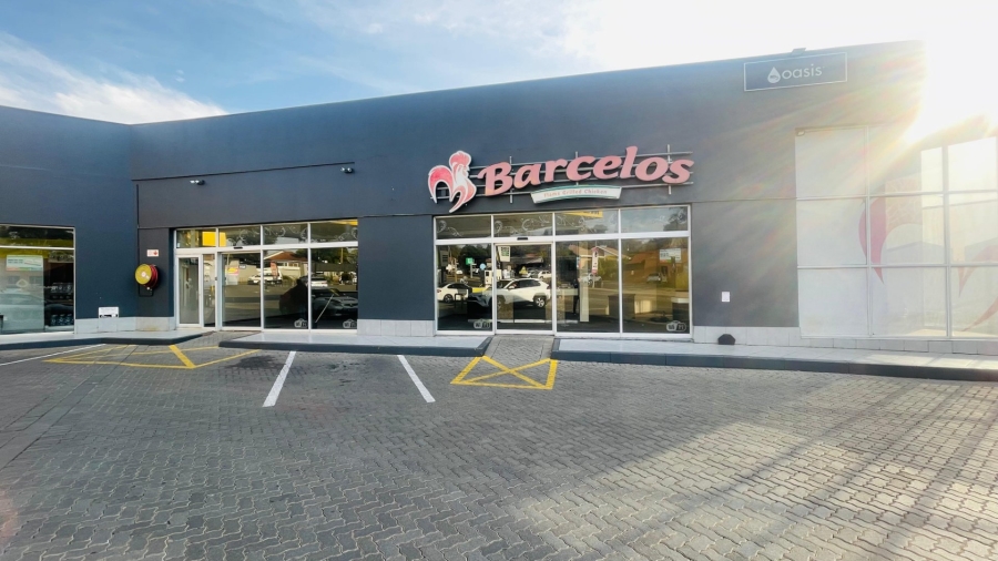 To Let commercial Property for Rent in Garsfontein Gauteng