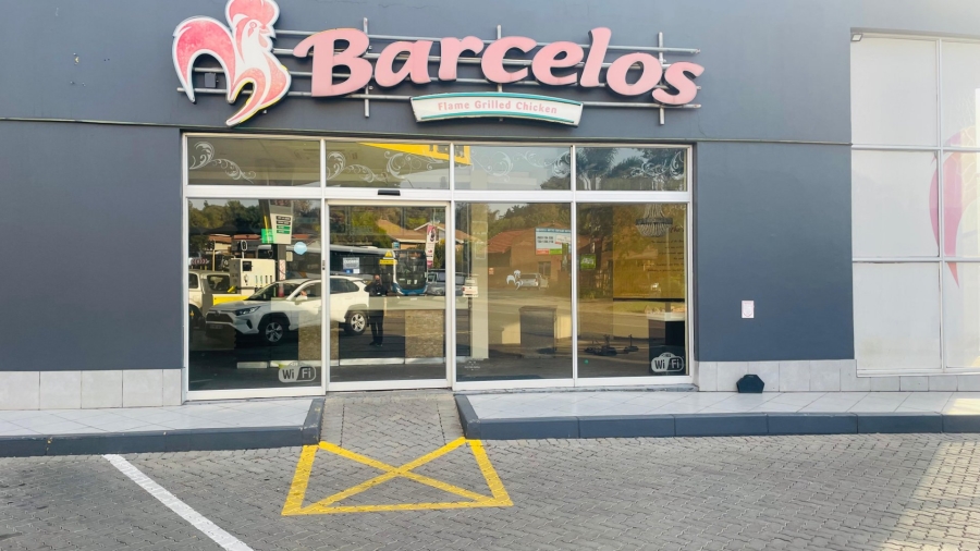 To Let commercial Property for Rent in Garsfontein Gauteng