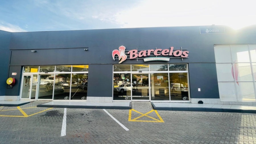 To Let commercial Property for Rent in Garsfontein Gauteng
