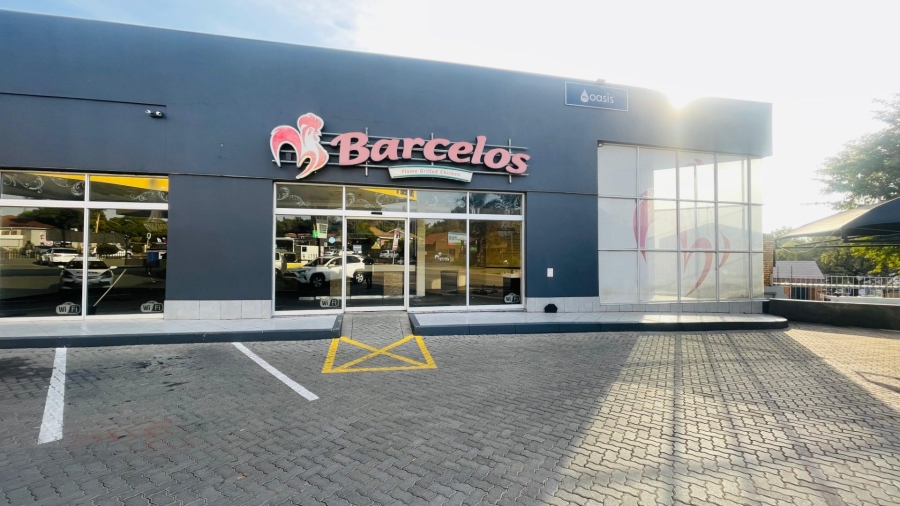 To Let commercial Property for Rent in Garsfontein Gauteng