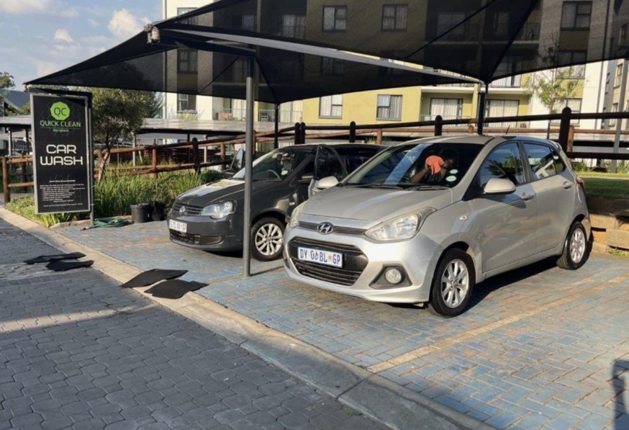 To Let 3 Bedroom Property for Rent in Linbro Park Gauteng
