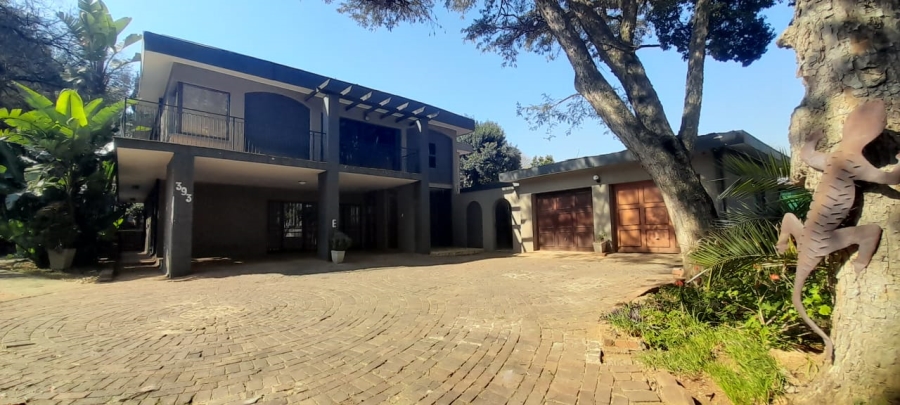 To Let 6 Bedroom Property for Rent in Waterkloof Ridge Gauteng