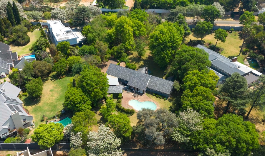 4 Bedroom Property for Sale in Bryanston Gauteng