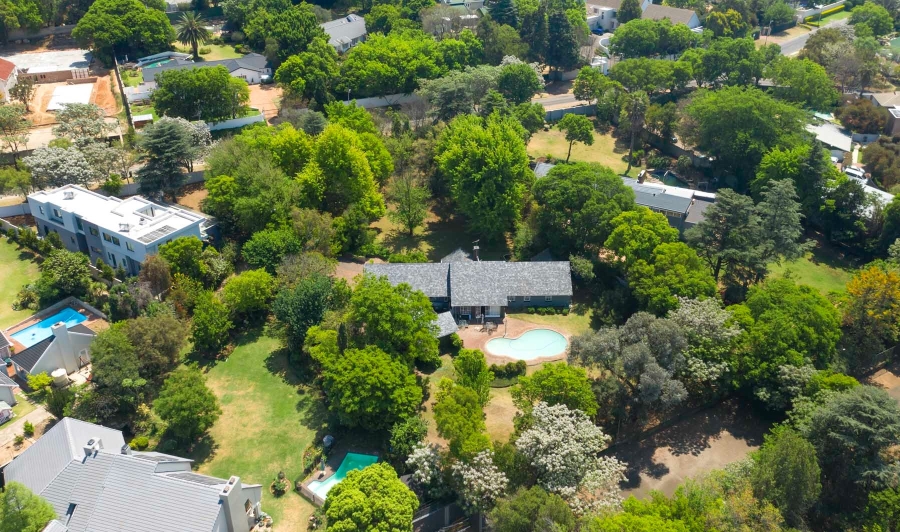 4 Bedroom Property for Sale in Bryanston Gauteng