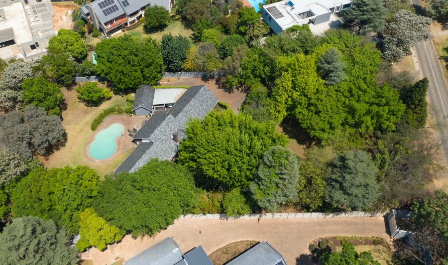4 Bedroom Property for Sale in Bryanston Gauteng