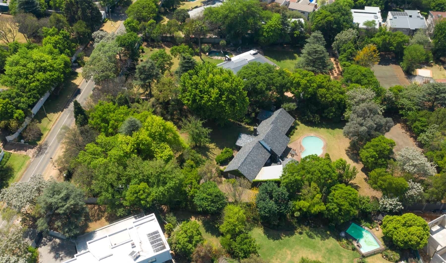 4 Bedroom Property for Sale in Bryanston Gauteng