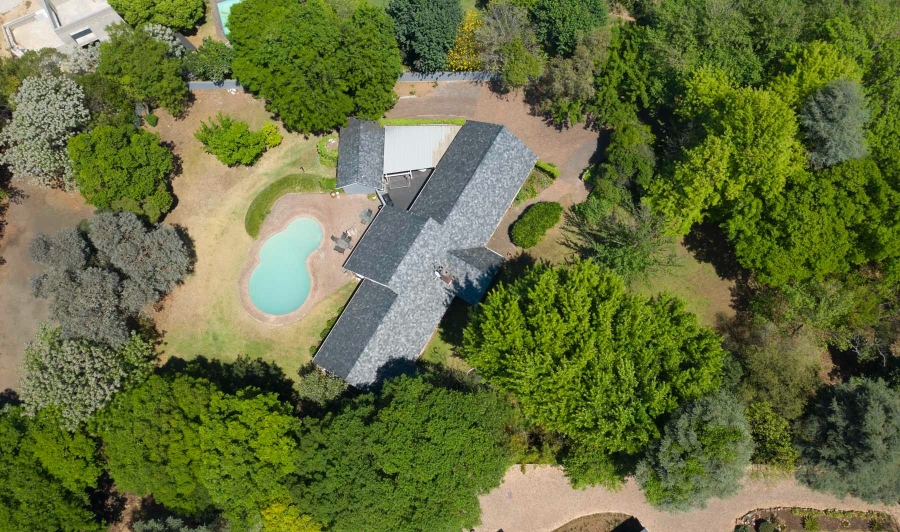 4 Bedroom Property for Sale in Bryanston Gauteng