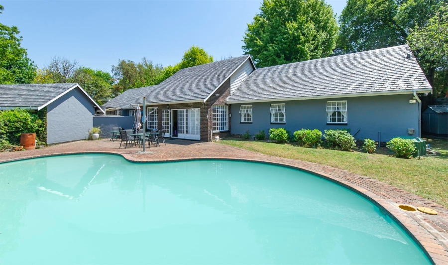 4 Bedroom Property for Sale in Bryanston Gauteng