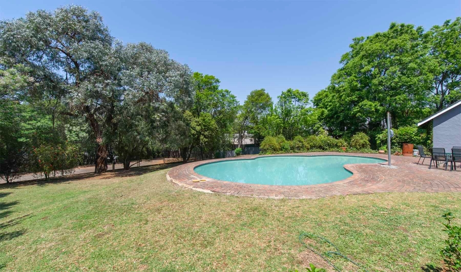 4 Bedroom Property for Sale in Bryanston Gauteng
