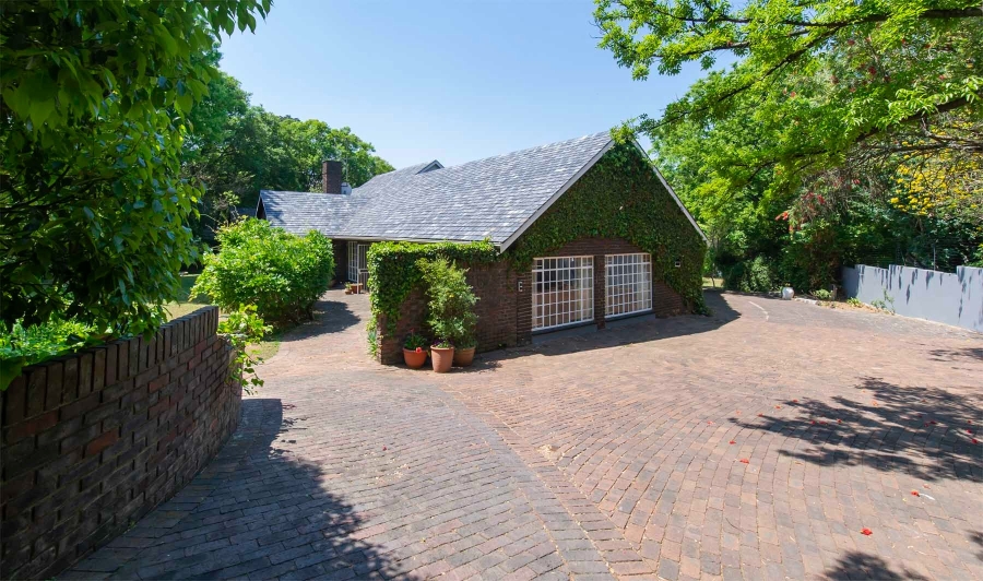 4 Bedroom Property for Sale in Bryanston Gauteng
