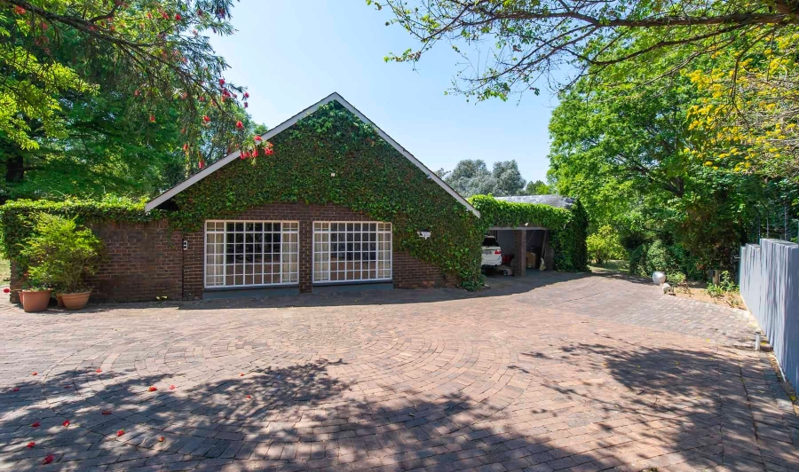 4 Bedroom Property for Sale in Bryanston Gauteng