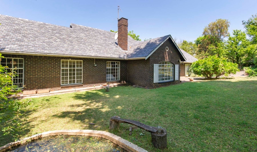 4 Bedroom Property for Sale in Bryanston Gauteng