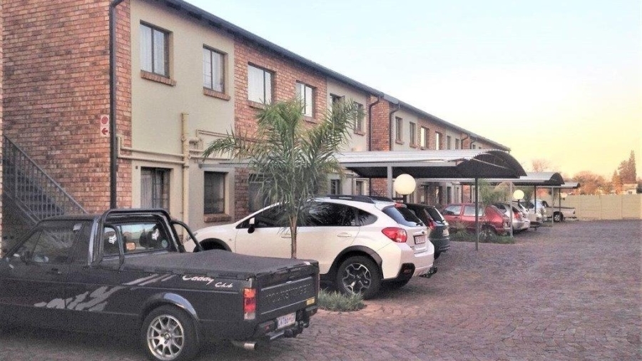 To Let 1 Bedroom Property for Rent in Wonderboom South Gauteng