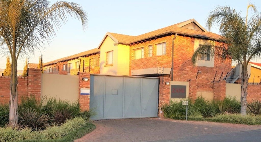 To Let 1 Bedroom Property for Rent in Wonderboom South Gauteng