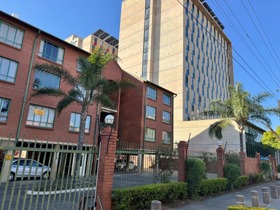 To Let 1 Bedroom Property for Rent in Hatfield Gauteng