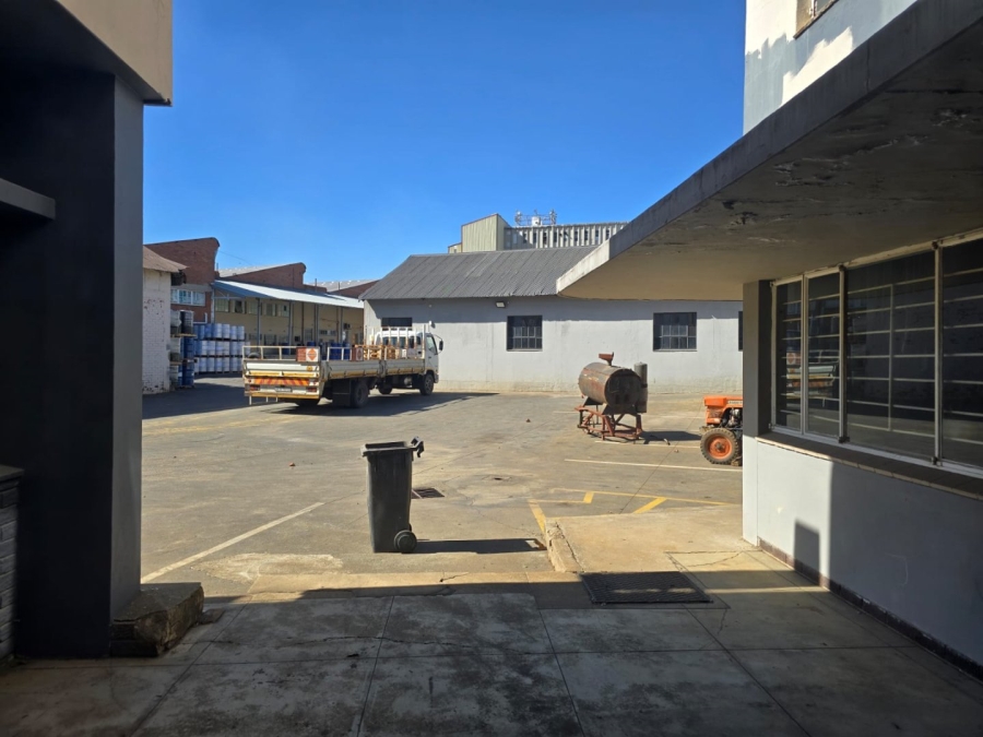 To Let commercial Property for Rent in Isando Gauteng