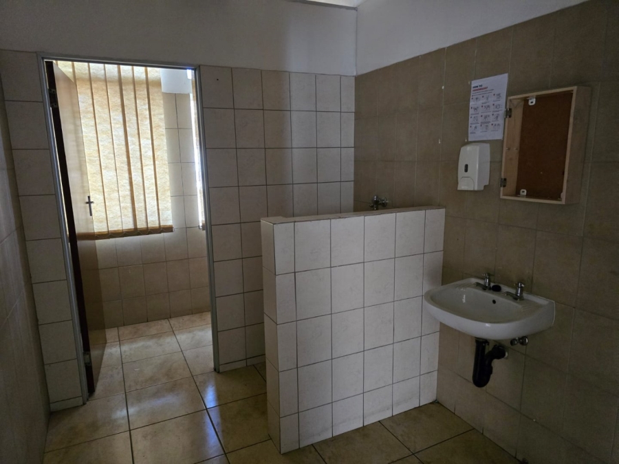 To Let commercial Property for Rent in Isando Gauteng