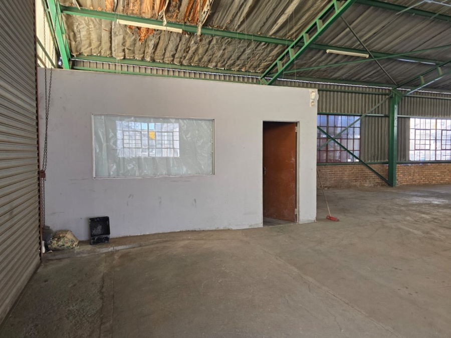 To Let commercial Property for Rent in Isando Gauteng