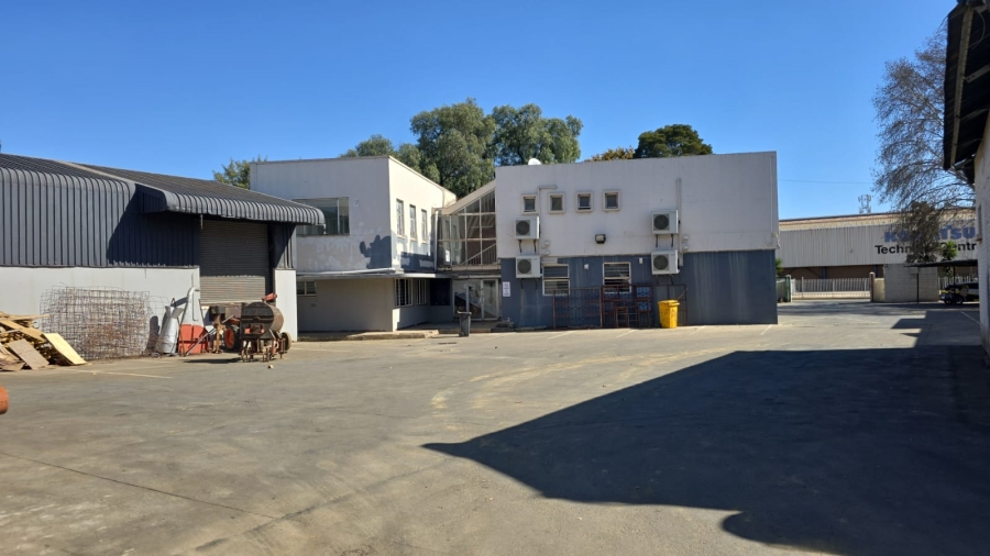 To Let commercial Property for Rent in Isando Gauteng