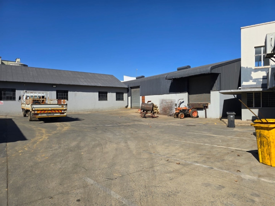To Let commercial Property for Rent in Isando Gauteng