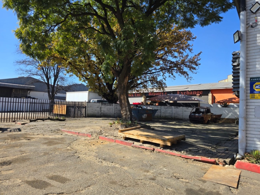 To Let commercial Property for Rent in Isando Gauteng