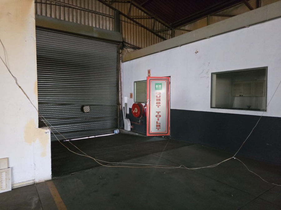 To Let commercial Property for Rent in Isando Gauteng