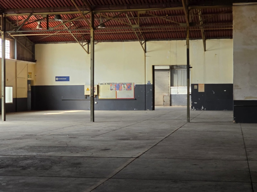To Let commercial Property for Rent in Isando Gauteng
