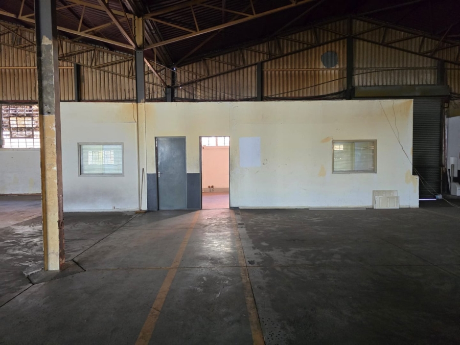 To Let commercial Property for Rent in Isando Gauteng