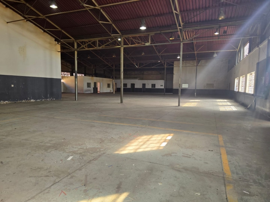 To Let commercial Property for Rent in Isando Gauteng