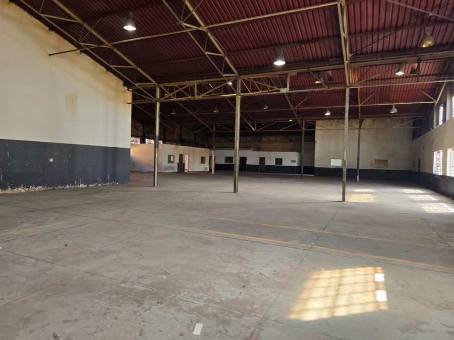 To Let commercial Property for Rent in Isando Gauteng
